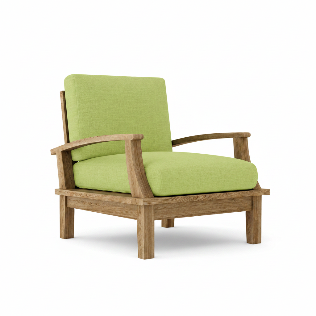 Anderson Teak - Brianna Deep Seating Armchair