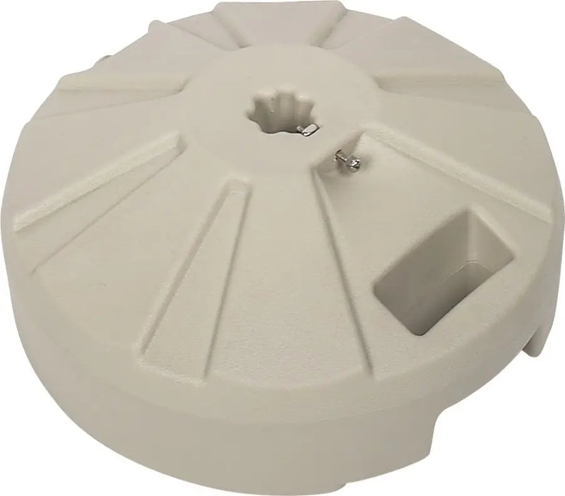 Fiberbuilt Plastic Umbrella Base