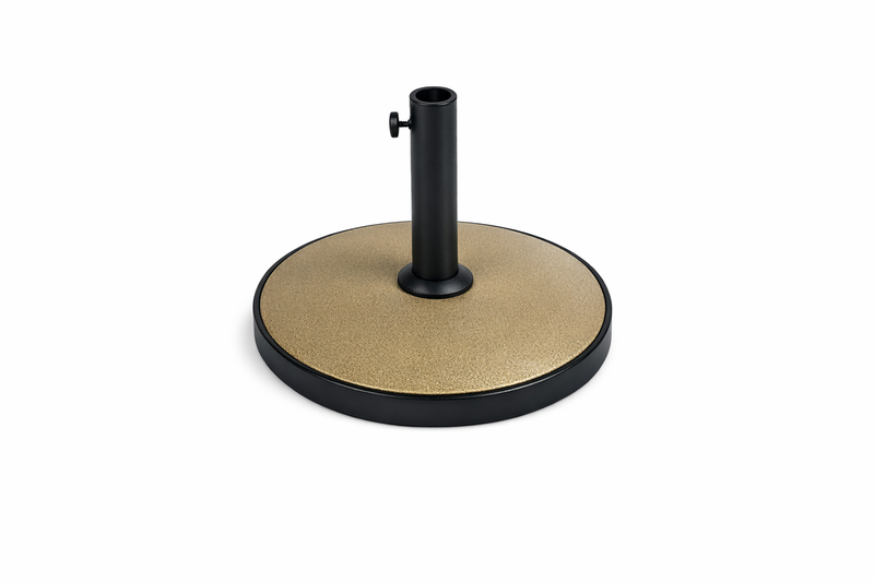 Fiberbuilt Concrete Umbrella Base