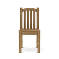 Anderson Teak - Chelsea Outdoor Dining Chair & Arm Chair