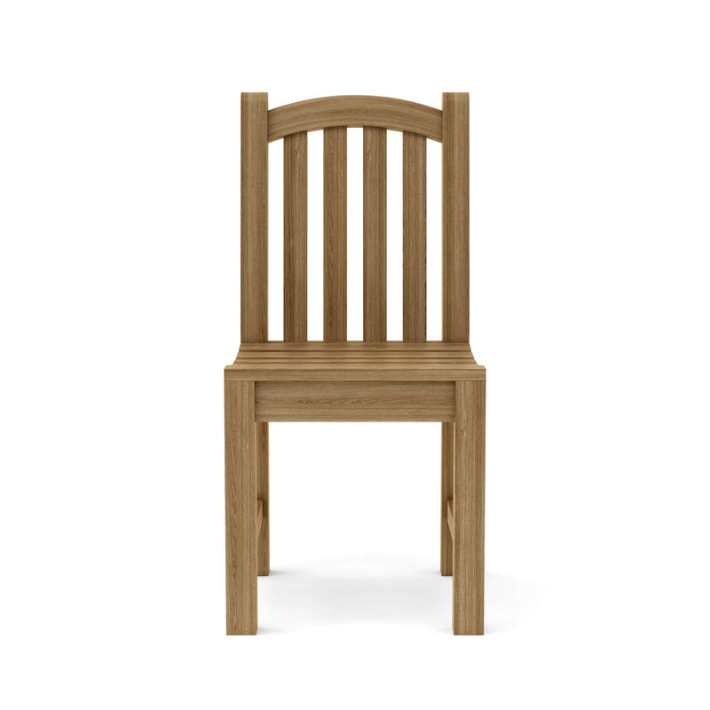 Anderson Teak - Chelsea Outdoor Dining Chair & Arm Chair