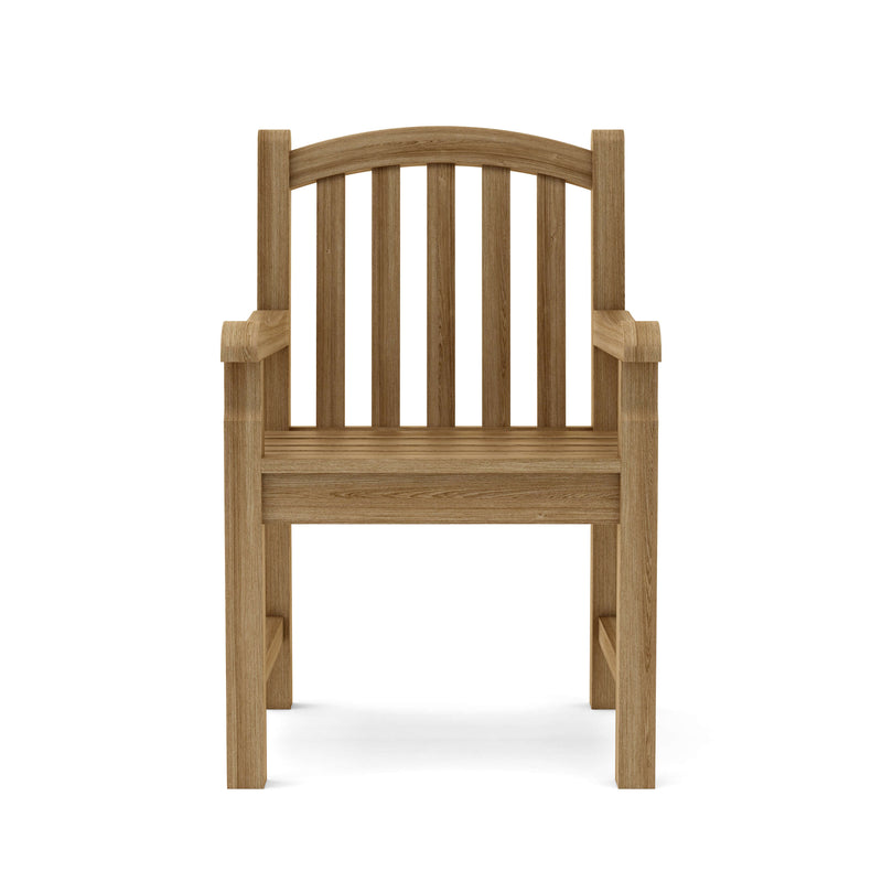 Anderson Teak - Chelsea Outdoor Dining Chair & Arm Chair
