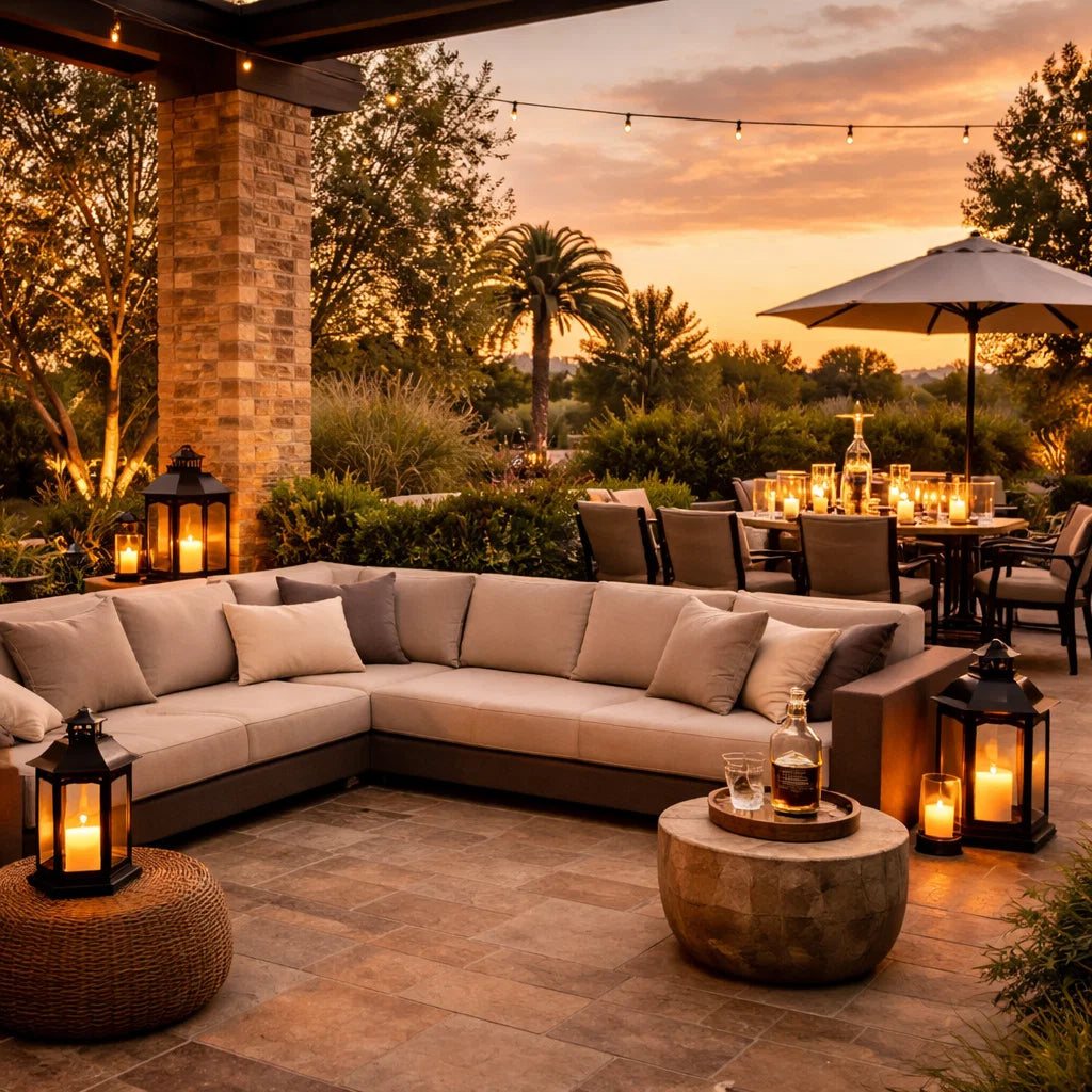 COMFORT MEETS DESIGN