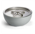HPC - 30" Spun Aluminum Fire Bowl - EI Series (HI/LO)