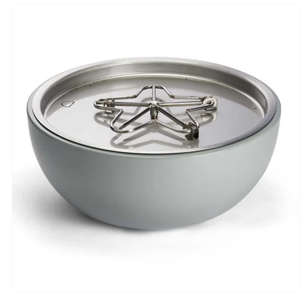HPC - 30" Spun Aluminum Fire Bowl - EI Series (HI/LO)