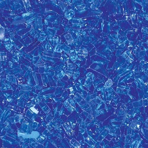 HPC Fire Pit Media - Fire Glass