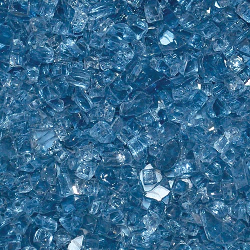 HPC Fire Pit Media - Fire Glass