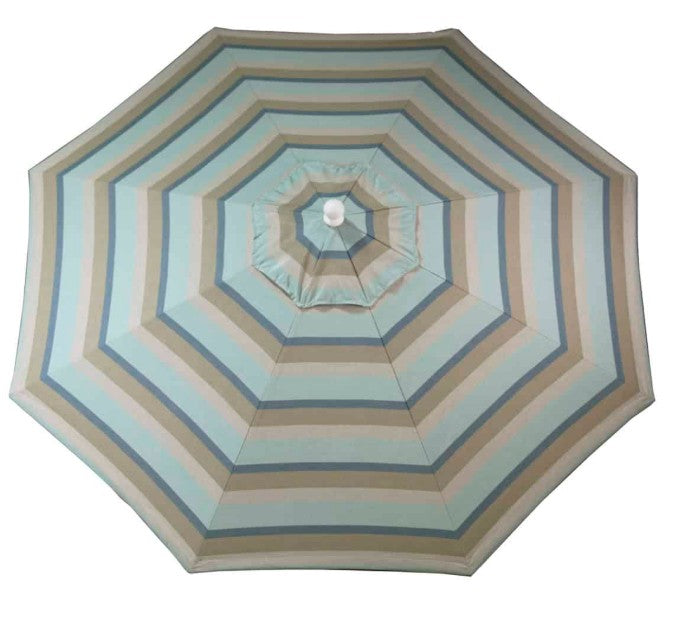 LuxCraft Patio Umbrella | Sunbrella Canopy