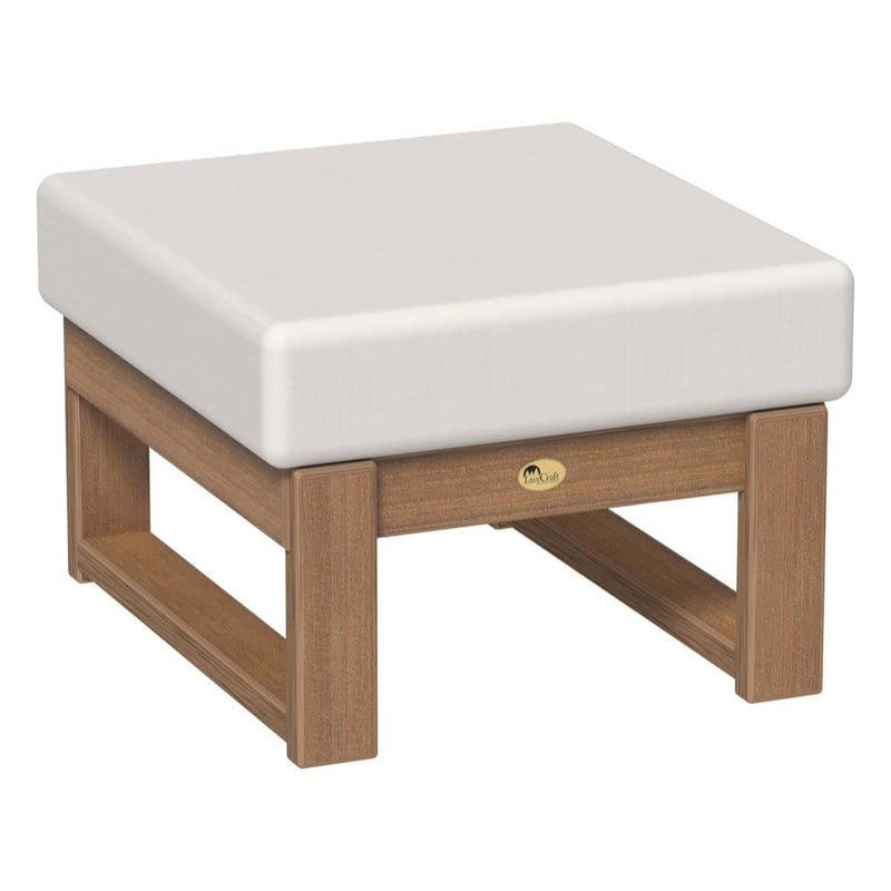 LuxCraft - Lanai Deep Seating Ottoman