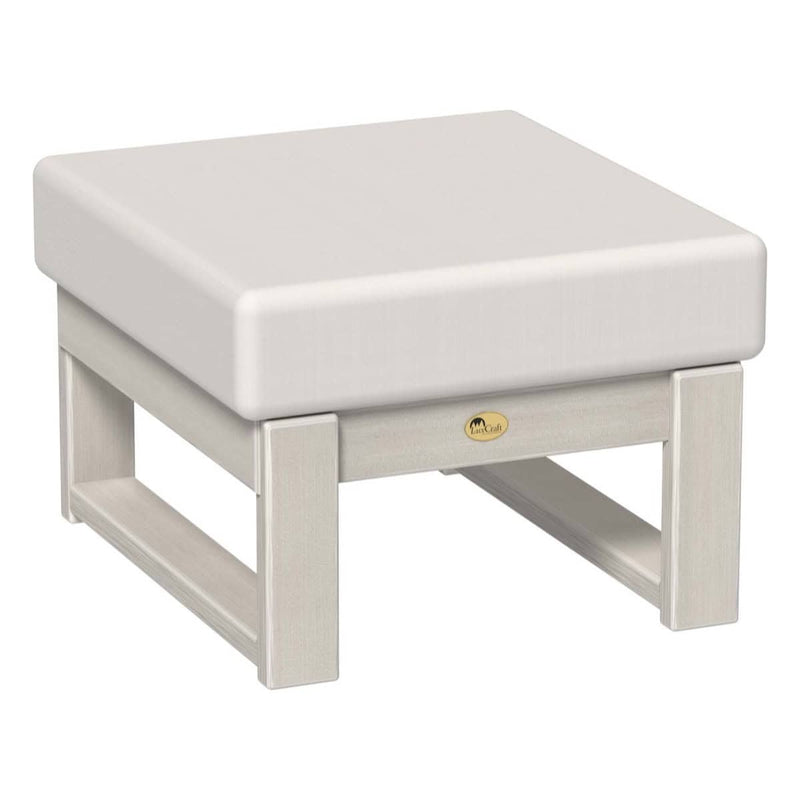 LuxCraft - Lanai Deep Seating Ottoman