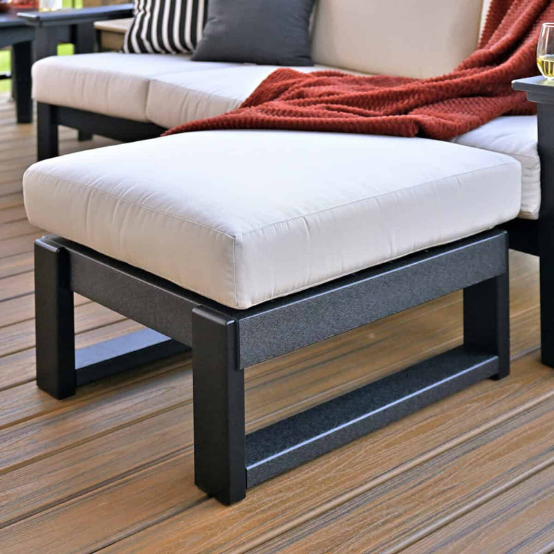 LuxCraft - Lanai Deep Seating Ottoman