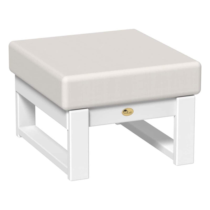 LuxCraft - Lanai Deep Seating Ottoman