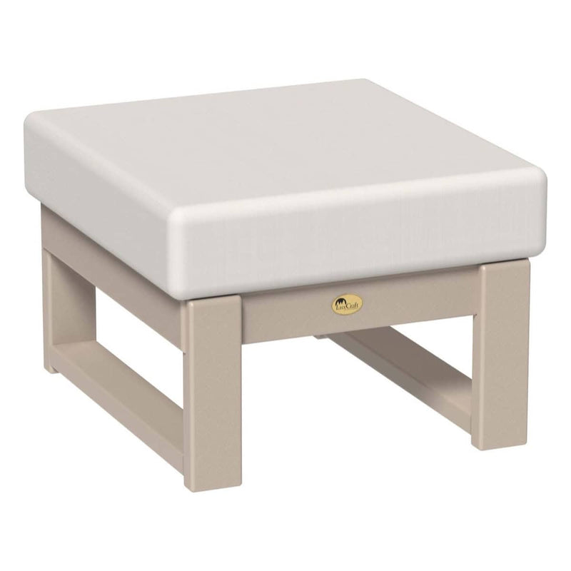 LuxCraft - Lanai Deep Seating Ottoman