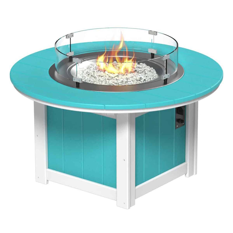 LuxCraft - Lumin Fire Pit 46" Round