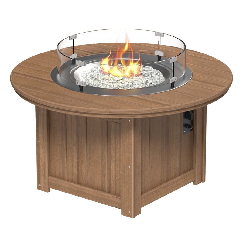 LuxCraft - Lumin Fire Pit 46" Round