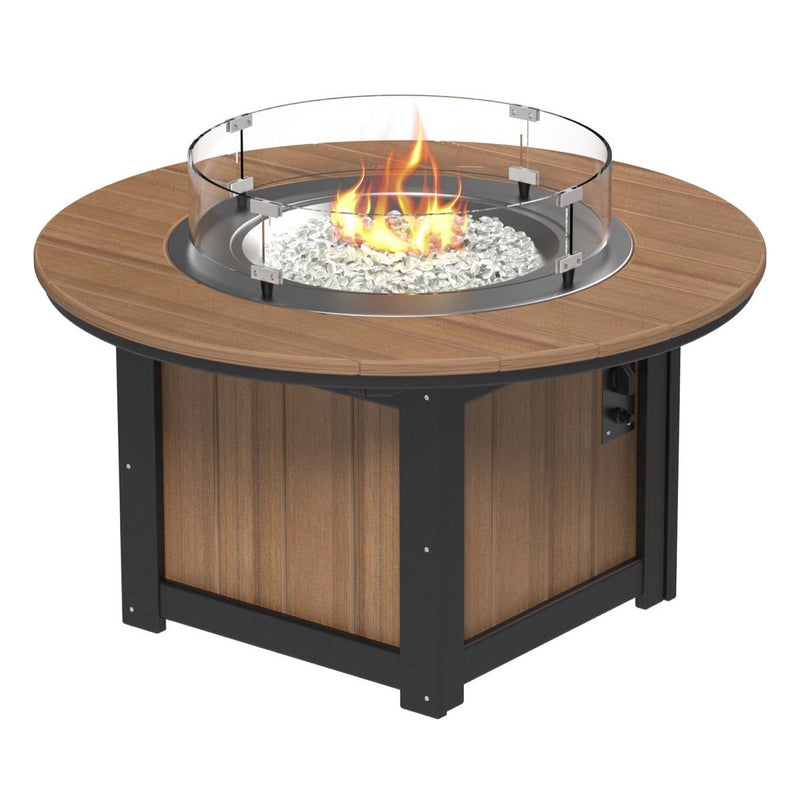 LuxCraft - Lumin Fire Pit 46" Round