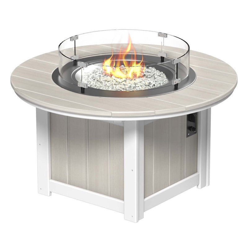 LuxCraft - Lumin Fire Pit 46" Round