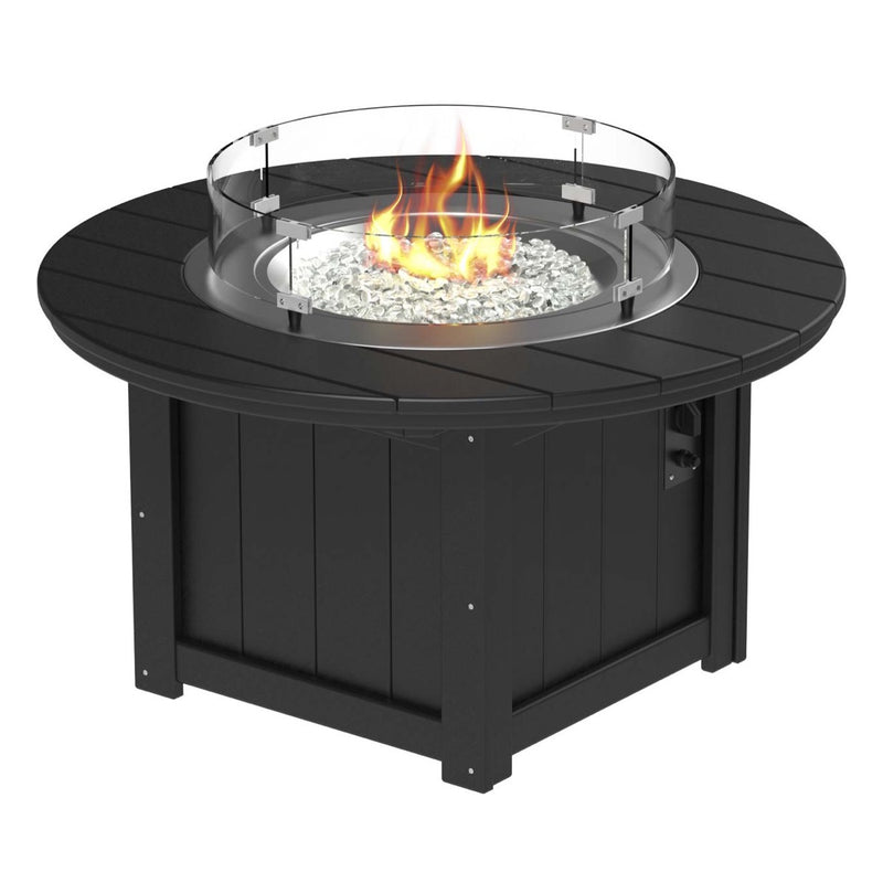 LuxCraft - Lumin Fire Pit 46" Round