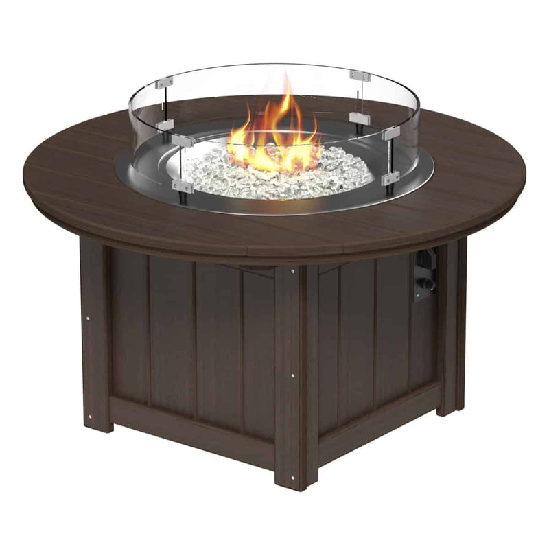 LuxCraft - Lumin Fire Pit 46" Round