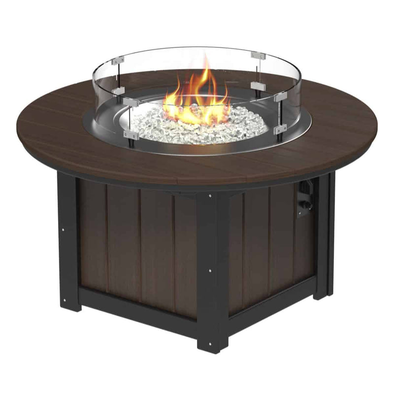 LuxCraft - Lumin Fire Pit 46" Round