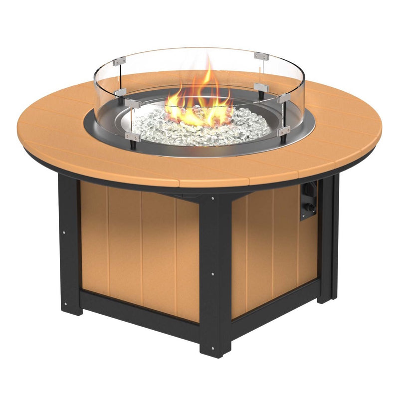 LuxCraft - Lumin Fire Pit 46" Round