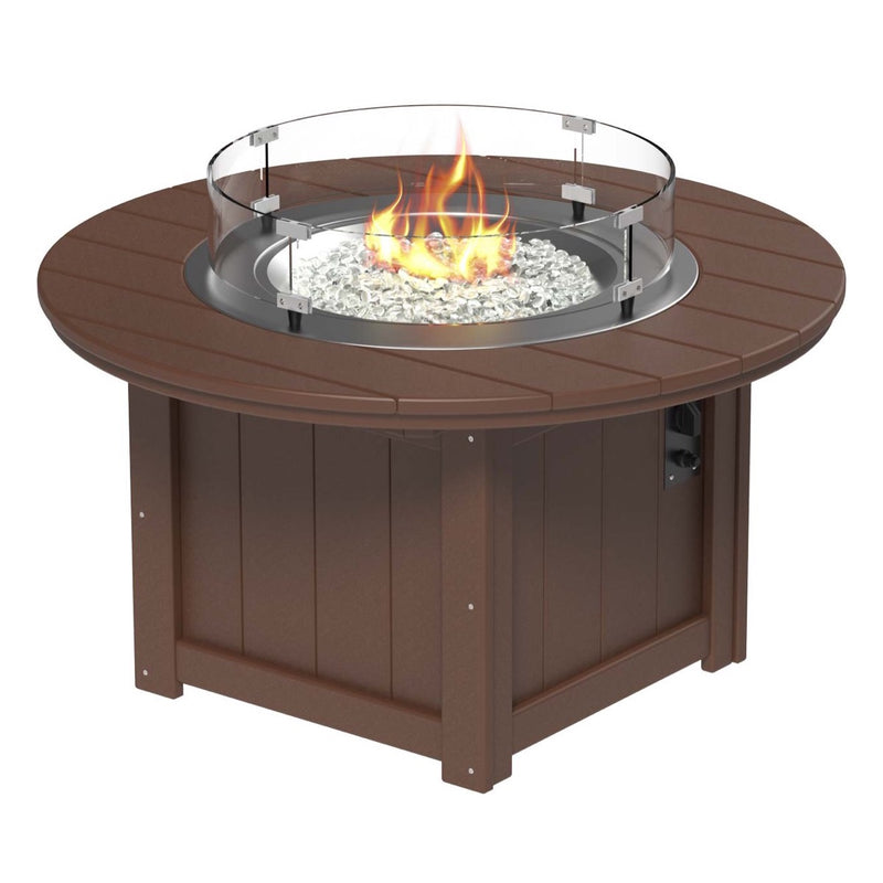 LuxCraft - Lumin Fire Pit 46" Round