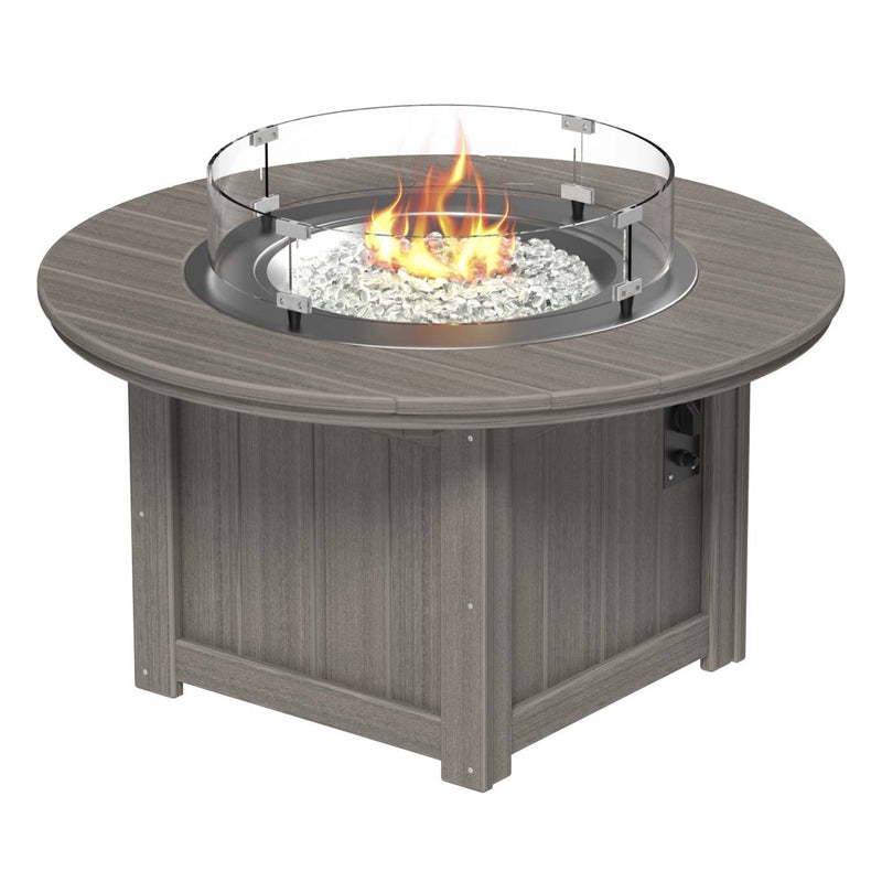 LuxCraft - Lumin Fire Pit 46" Round