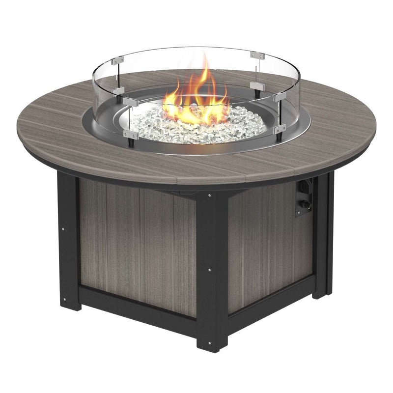 LuxCraft - Lumin Fire Pit 46" Round