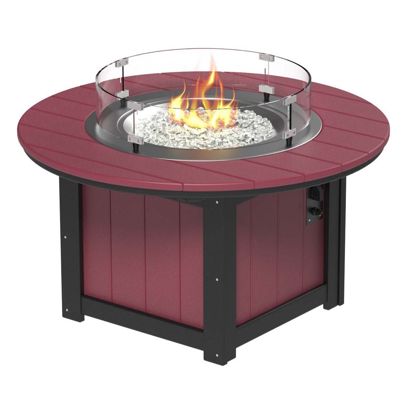 LuxCraft - Lumin Fire Pit 46" Round