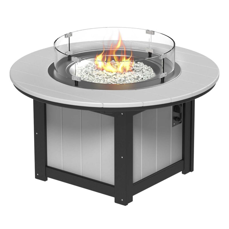 LuxCraft - Lumin Fire Pit 46" Round