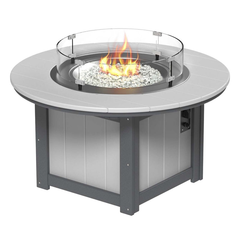 LuxCraft - Lumin Fire Pit 46" Round
