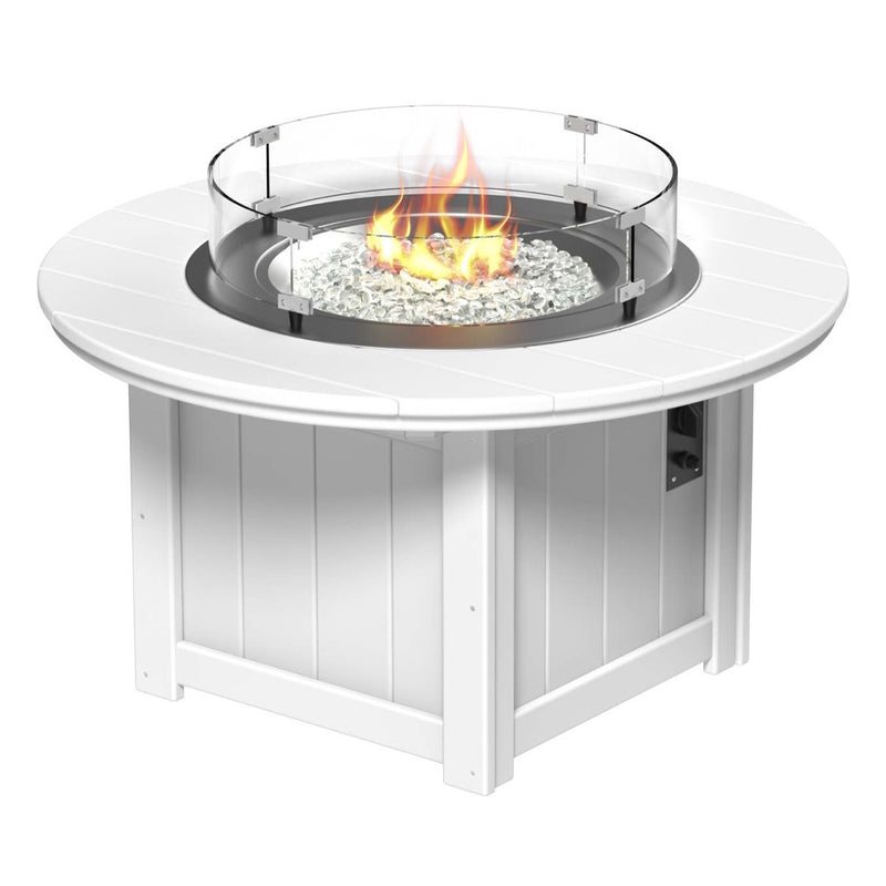 LuxCraft - Lumin Fire Pit 46" Round