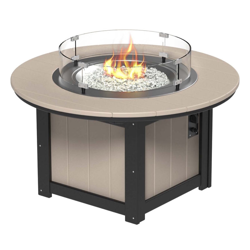 LuxCraft - Lumin Fire Pit 46" Round
