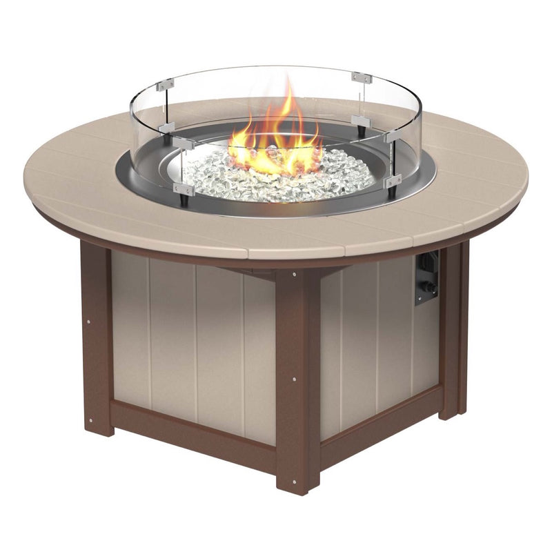 LuxCraft - Lumin Fire Pit 46" Round