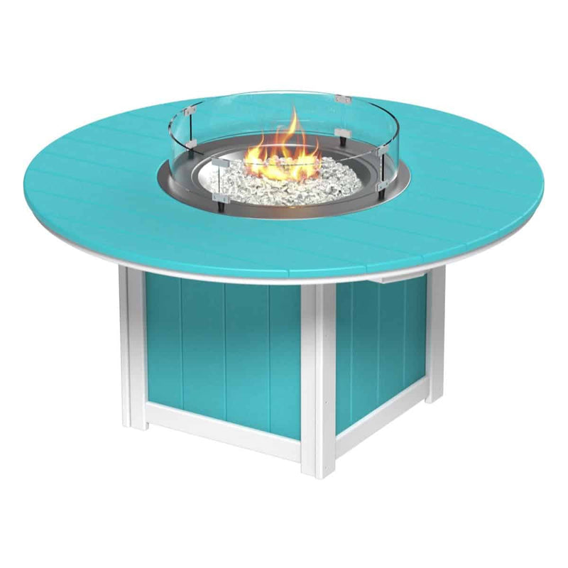 LuxCraft - Lumin Fire Table 60" Round