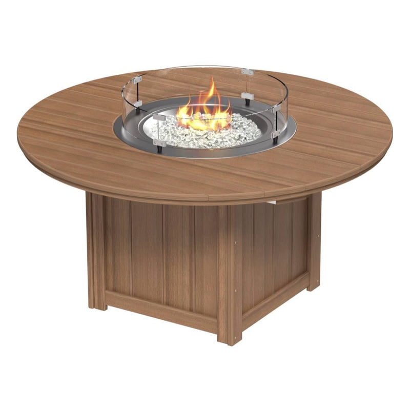 LuxCraft - Lumin Fire Table 60" Round