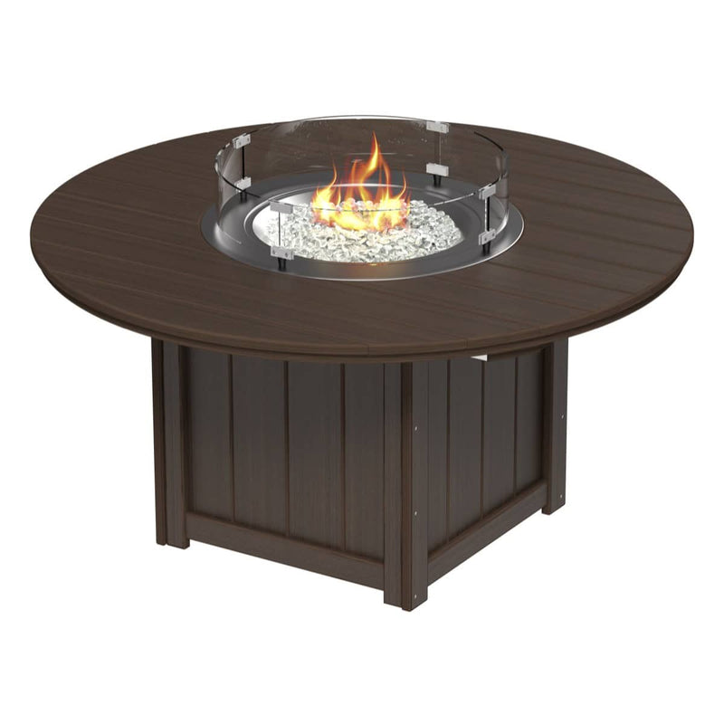 LuxCraft - Lumin Fire Table 60" Round