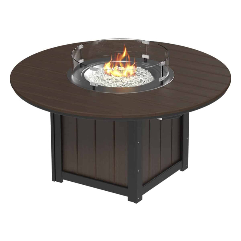 LuxCraft - Lumin Fire Table 60" Round