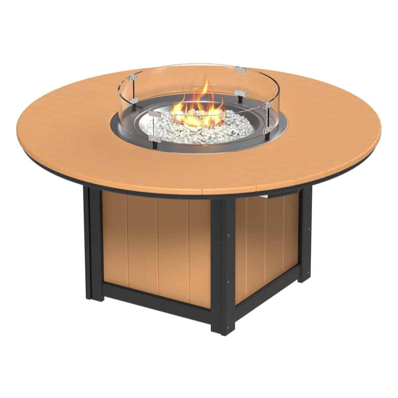 LuxCraft - Lumin Fire Table 60" Round