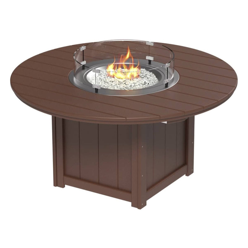 LuxCraft - Lumin Fire Table 60" Round