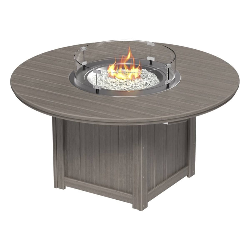 LuxCraft - Lumin Fire Table 60" Round