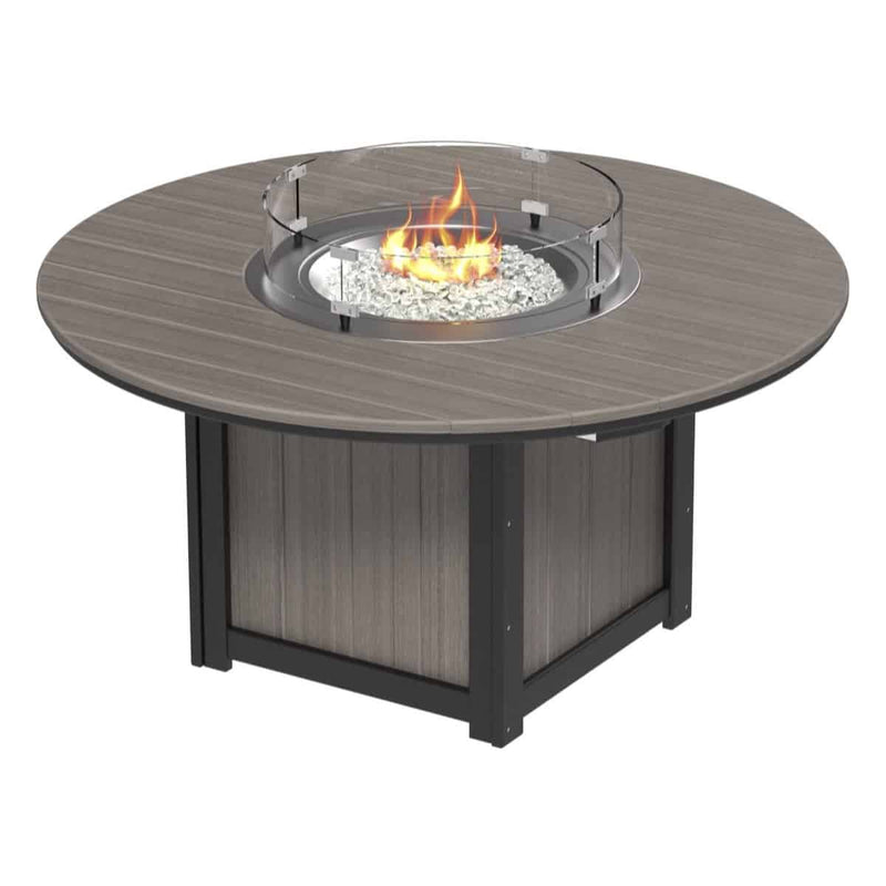 LuxCraft - Lumin Fire Table 60" Round