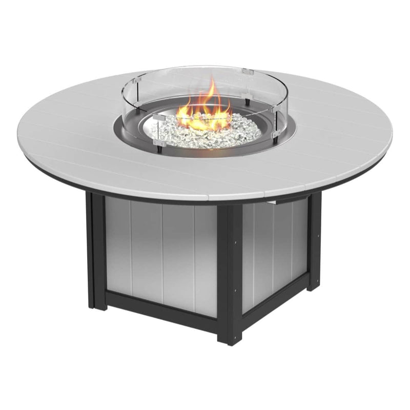 LuxCraft - Lumin Fire Table 60" Round