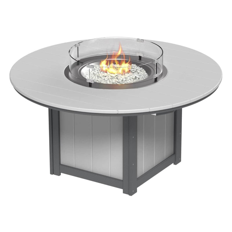 LuxCraft - Lumin Fire Pit 46" Round