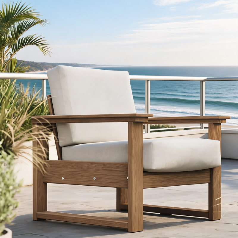 LuxCraft - Lanai Deep Seating Chair