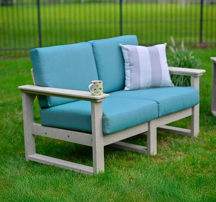 LuxCraft - Lanai Deep Seating Loveseat