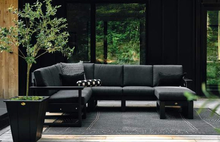 LuxCraft - Lanai Deep Seating 3-Piece Collection