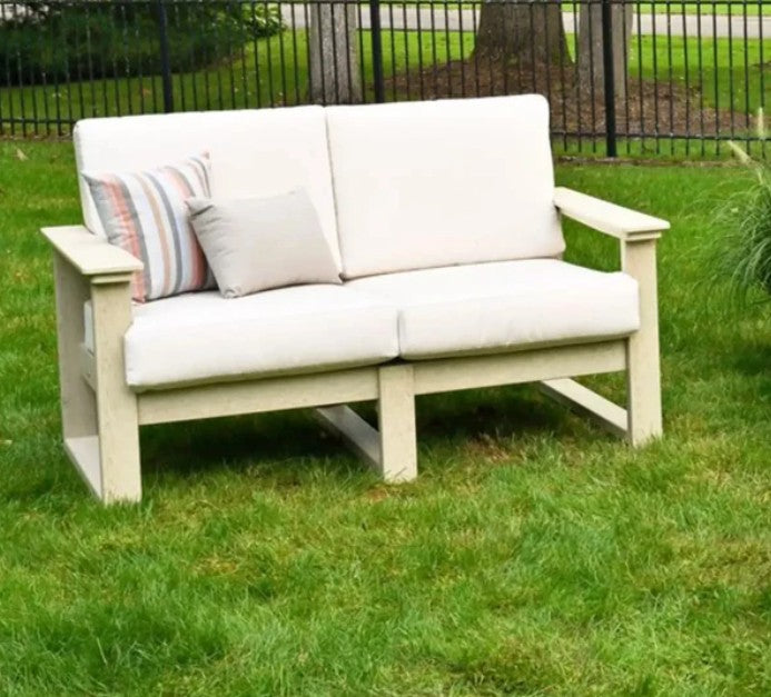 LuxCraft - Lanai Deep Seating Loveseat