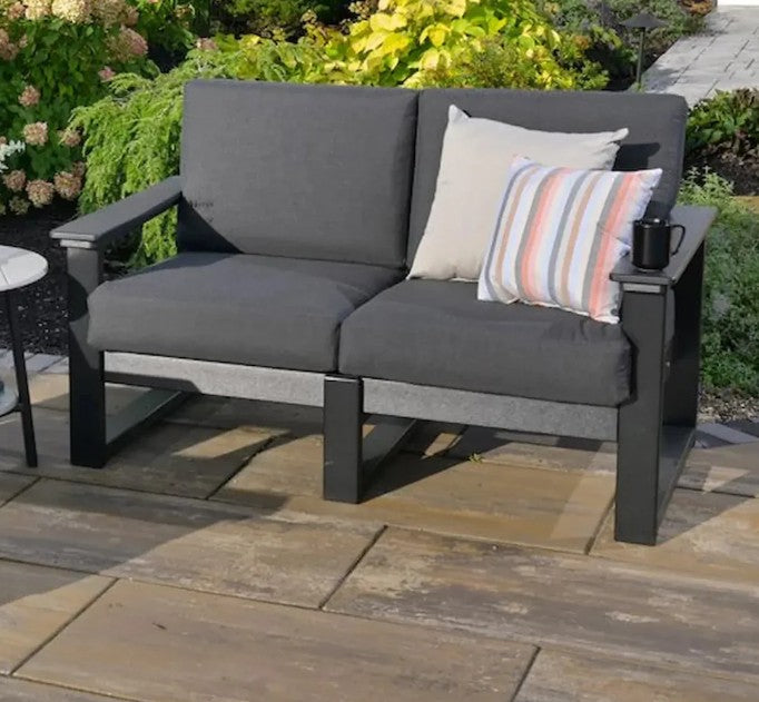 LuxCraft - Lanai Deep Seating Loveseat
