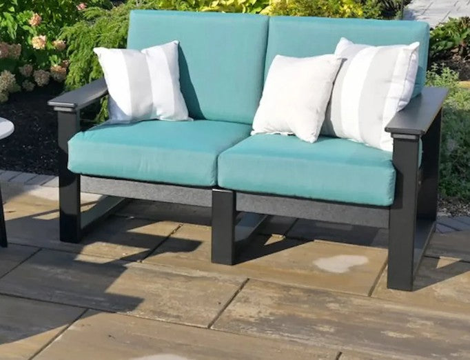 LuxCraft - Lanai Deep Seating Loveseat